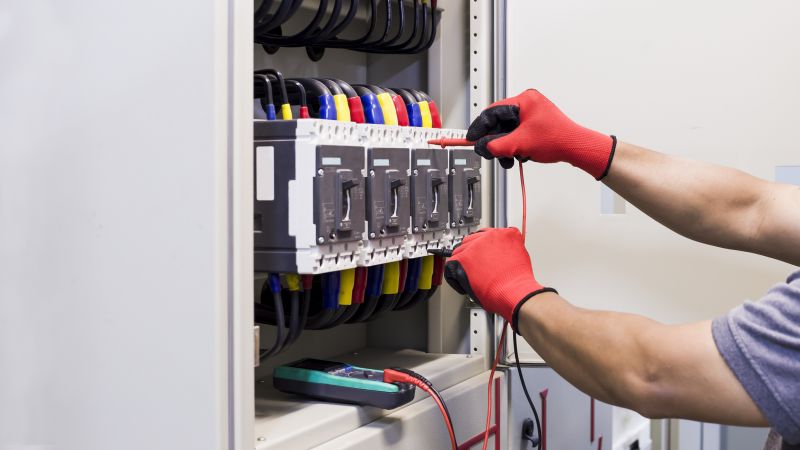 Electrical Breaker Replacement in Prescott Valley, AZ