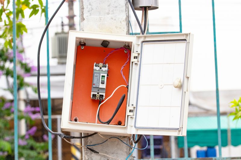 Electrical Panel Replacement in Provo, UT