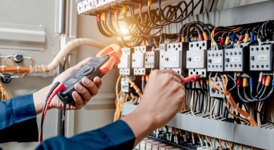 Electrical Panel Replacement in Orem, UT