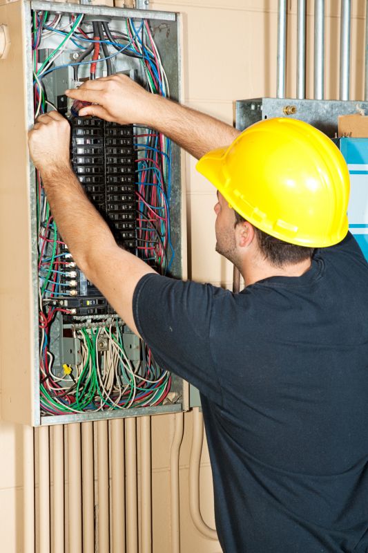 Electrical Panel Wiring