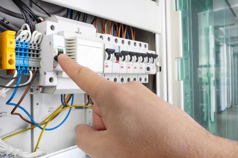 Electrical Panel Wiring in Heber City, UT