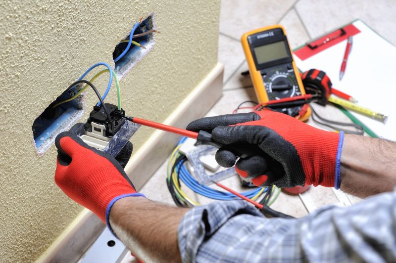 Electrical System Installation