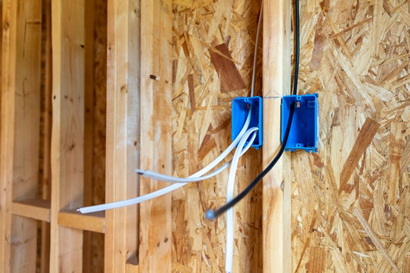 Outdoor Fan Wiring in Heber City, UT