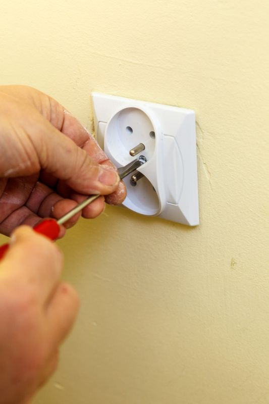 Outlet Replacement in Heber City, UT