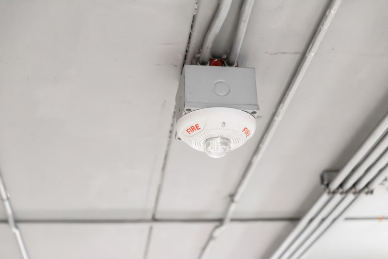 Commercial Smoke Detectors