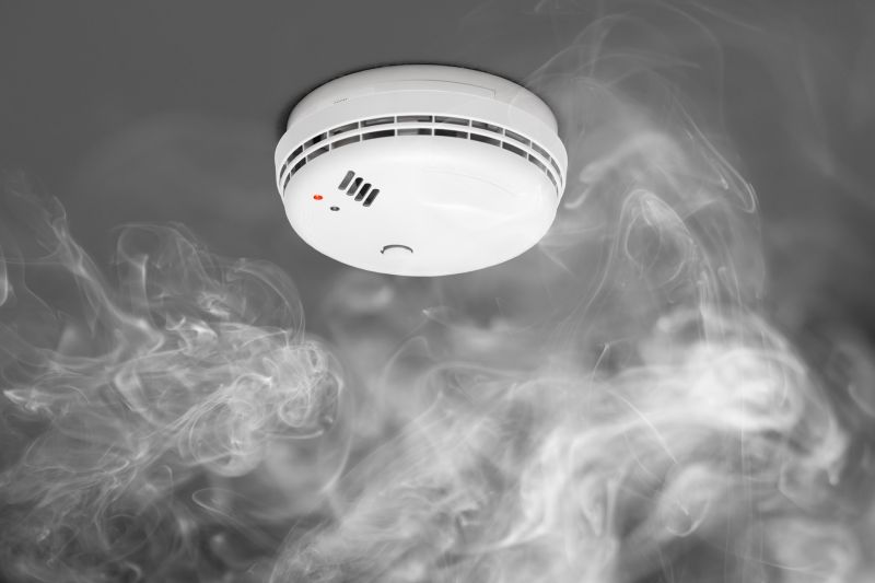 Industrial Smoke Detectors