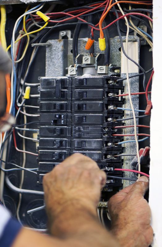 Subpanel Installation in Heber City, UT