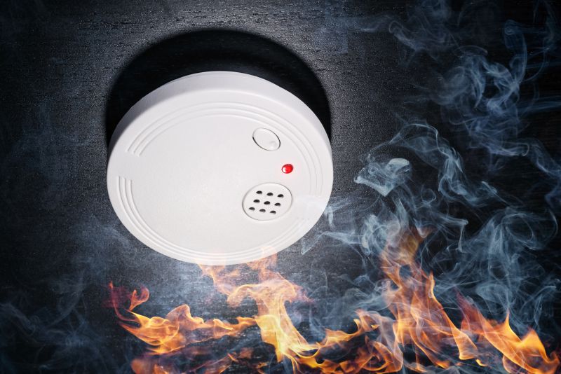 smoke detectors