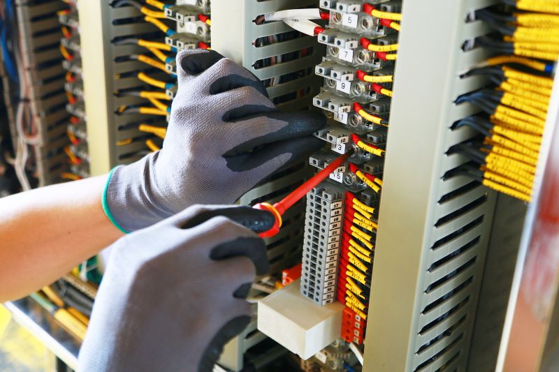 Electric Panel Wiring in Orem, UT